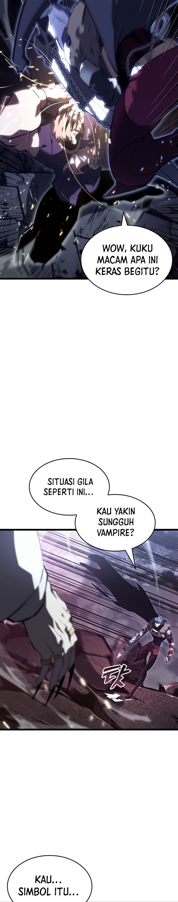 Return of the SSS-Class Ranker