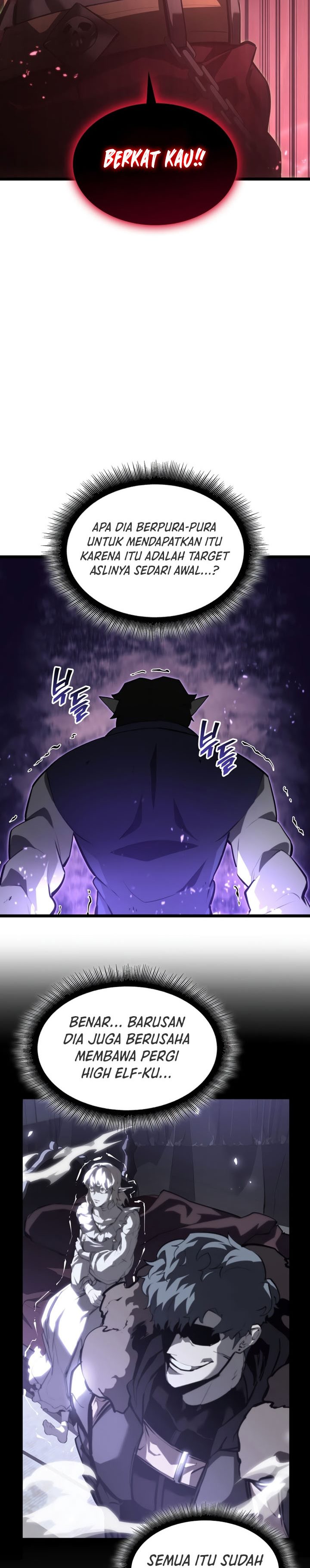 Return of the SSS-Class Ranker