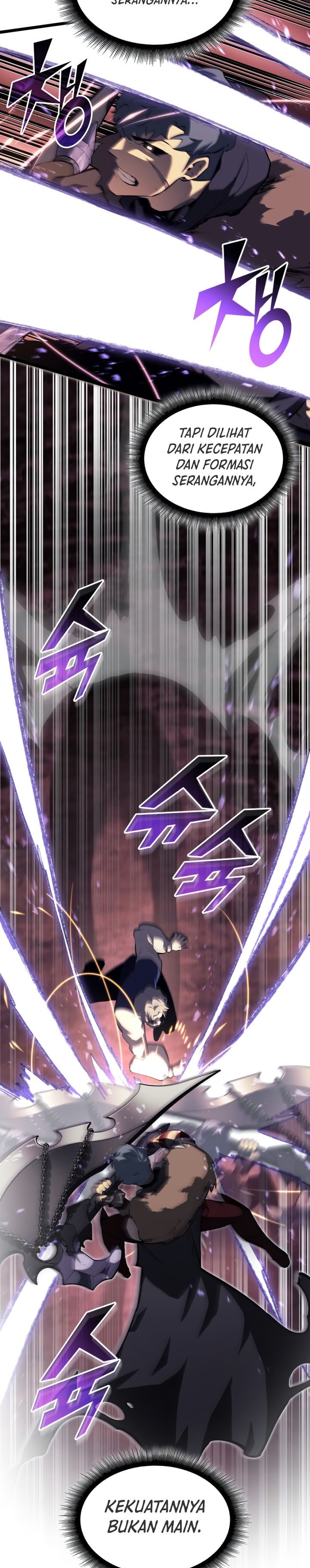 Return of the SSS-Class Ranker