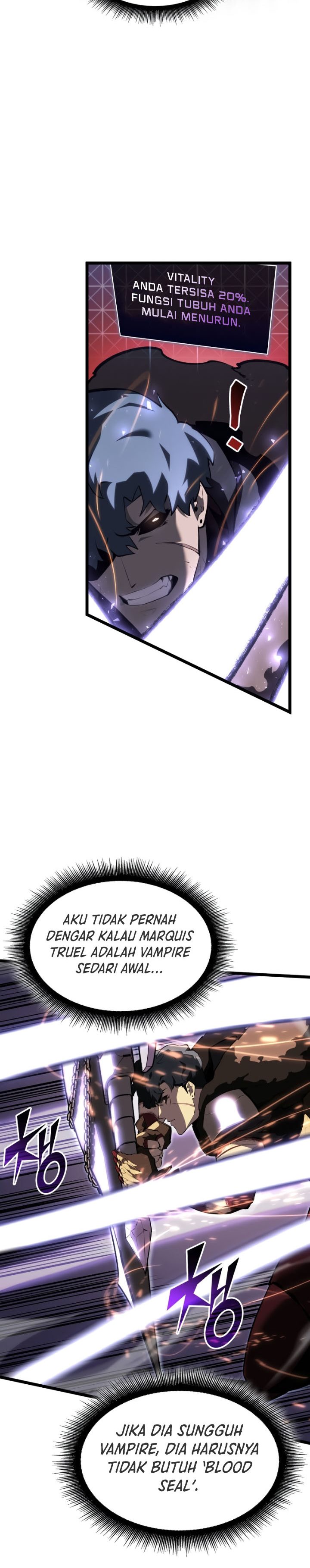 Return of the SSS-Class Ranker
