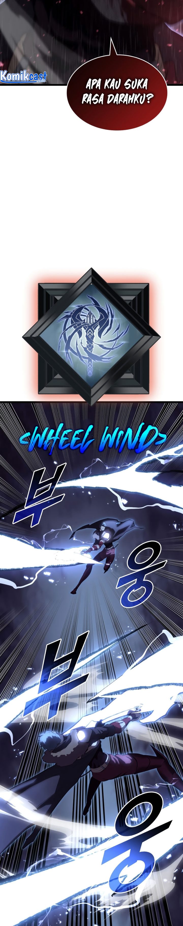 Return of the SSS-Class Ranker