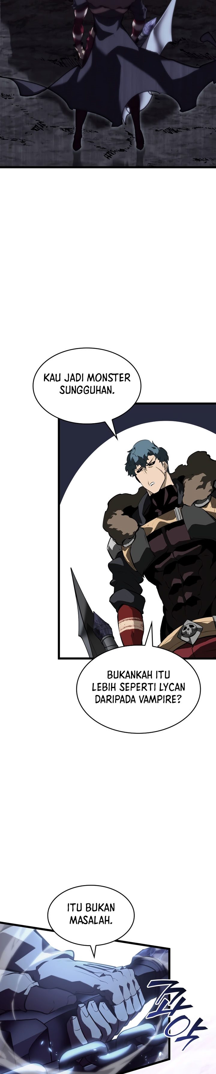 Return of the SSS-Class Ranker
