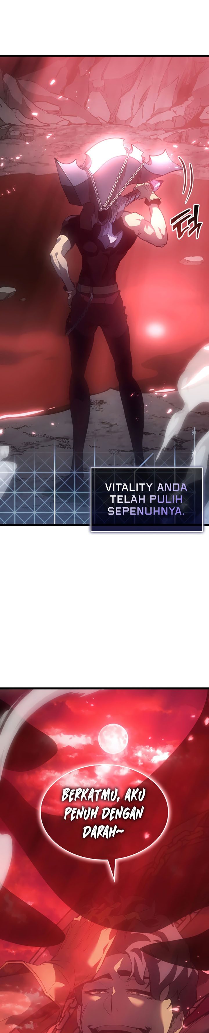 Return of the SSS-Class Ranker