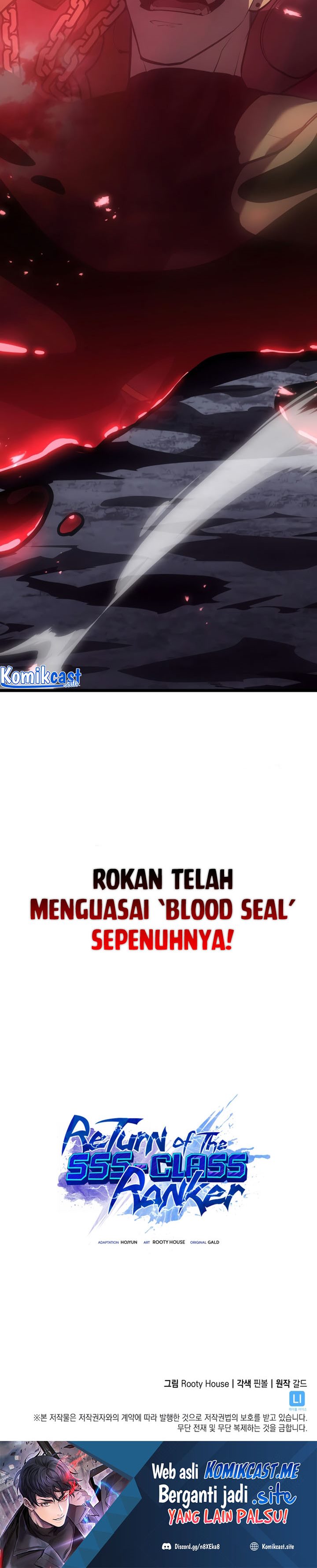 Return of the SSS-Class Ranker
