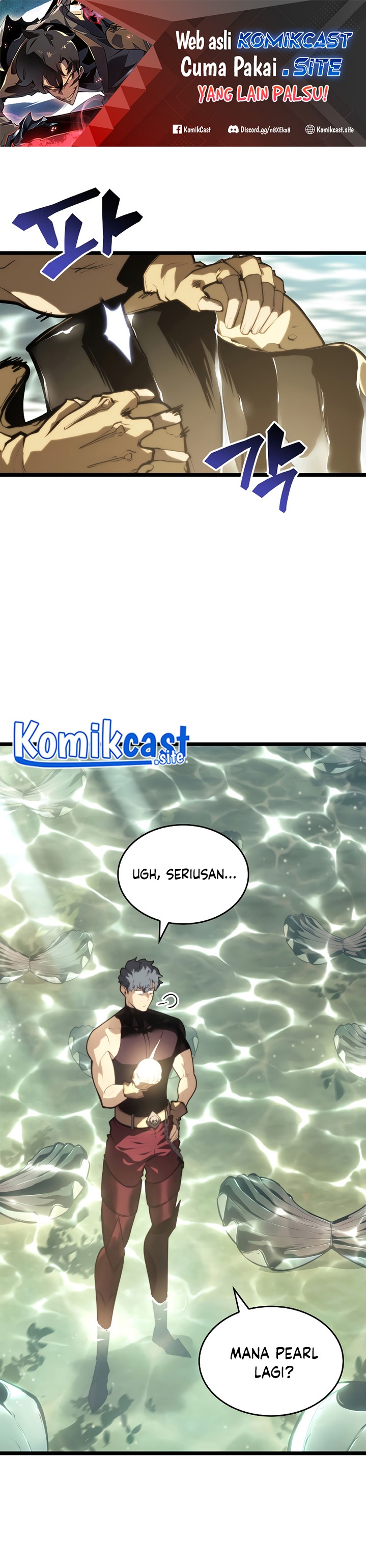 Return of the SSS-Class Ranker