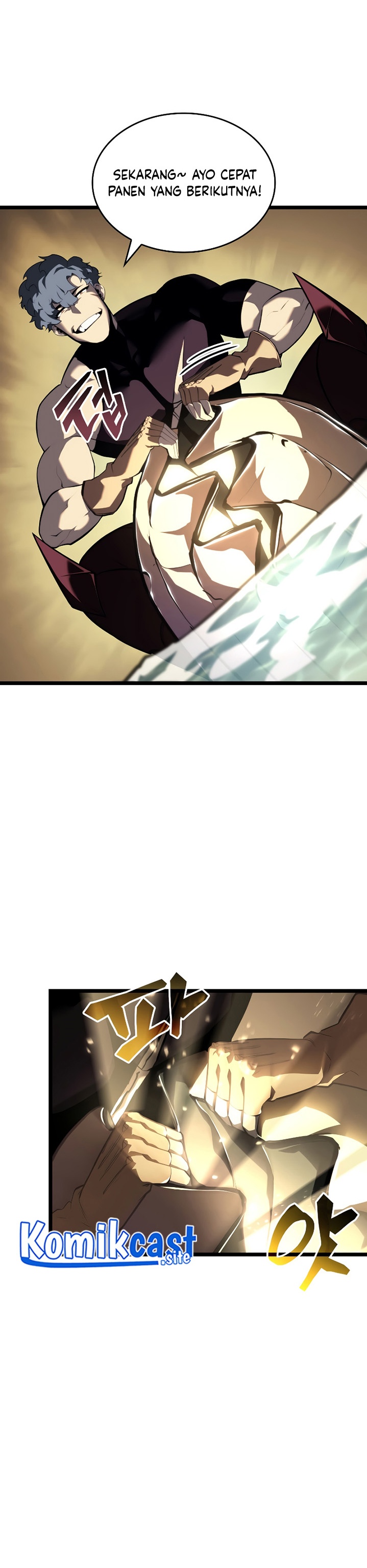 Return of the SSS-Class Ranker