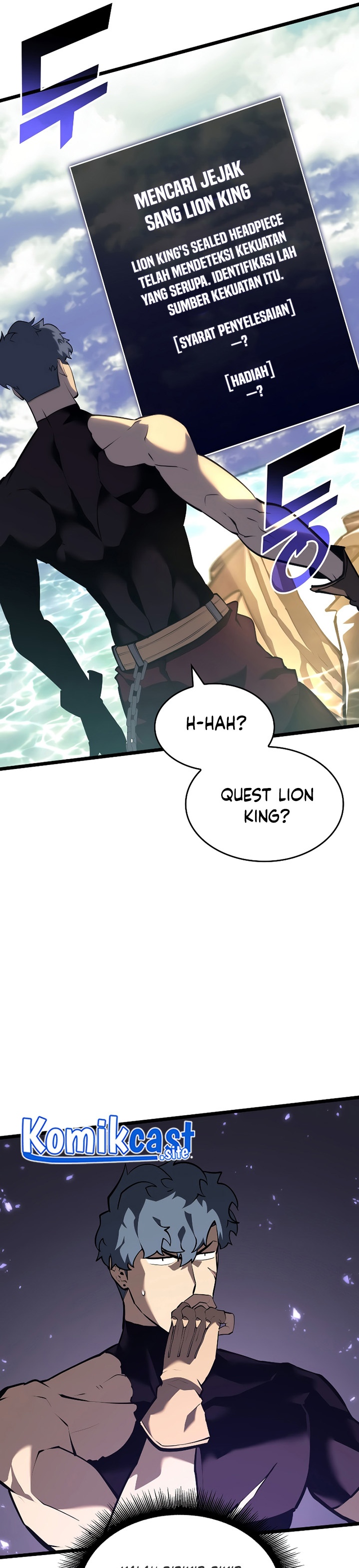 Return of the SSS-Class Ranker