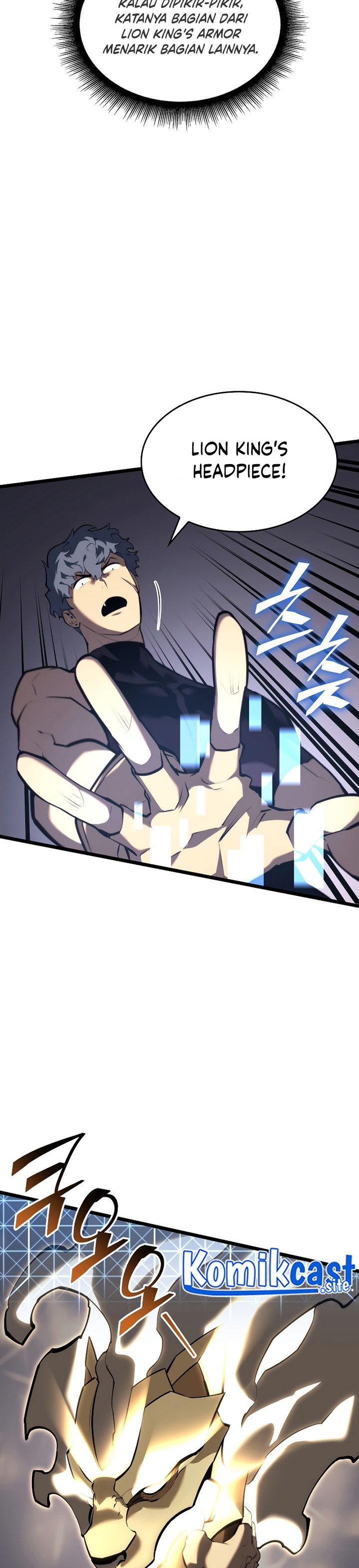 Return of the SSS-Class Ranker