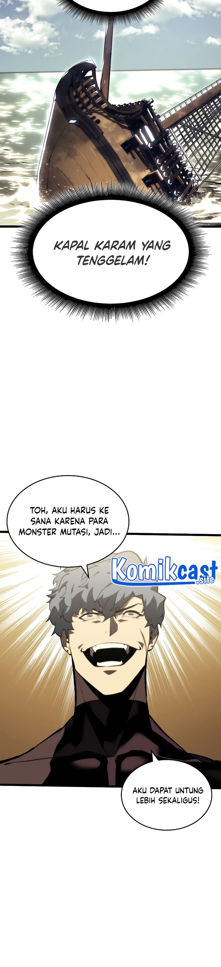 Return of the SSS-Class Ranker