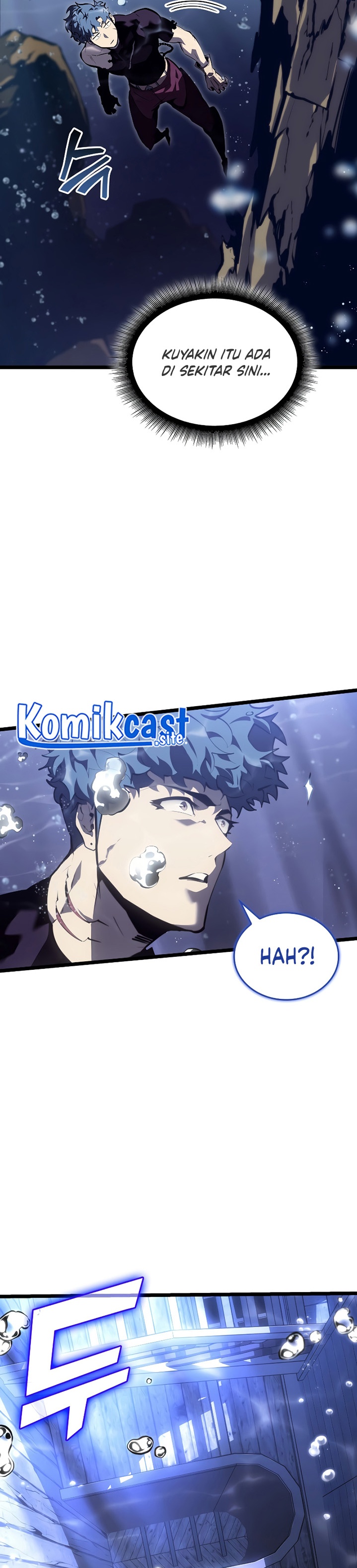 Return of the SSS-Class Ranker