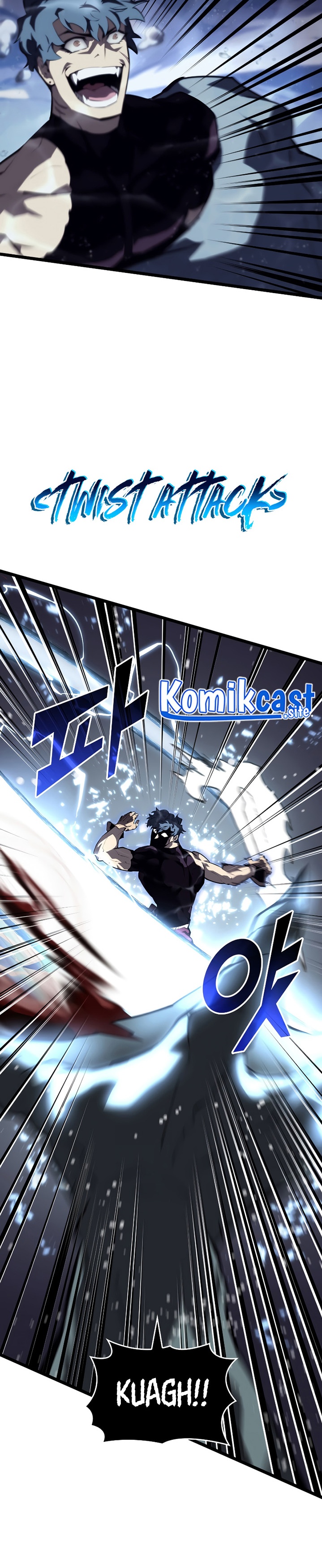 Return of the SSS-Class Ranker