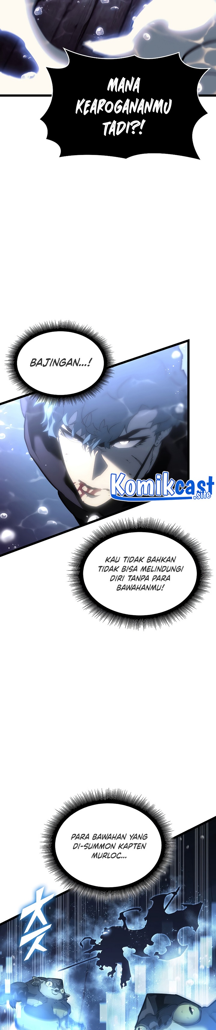 Return of the SSS-Class Ranker