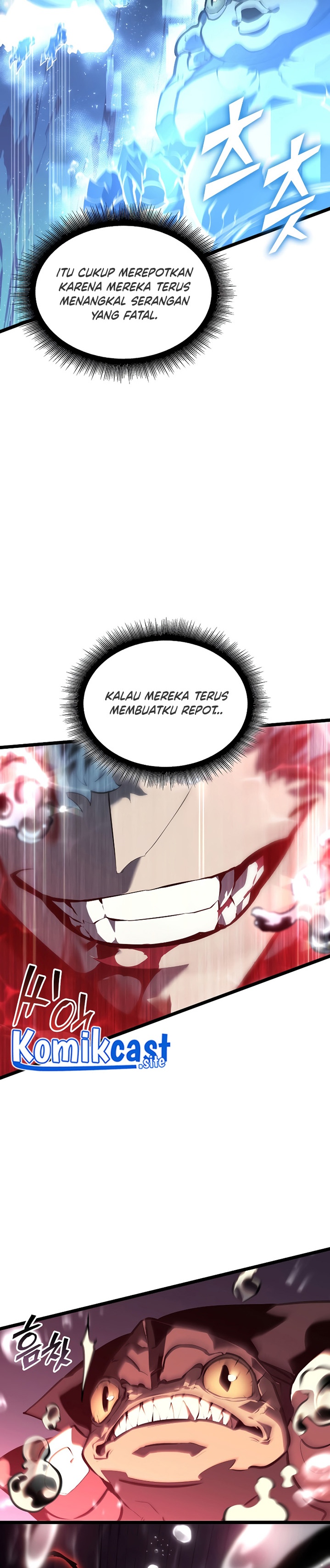 Return of the SSS-Class Ranker