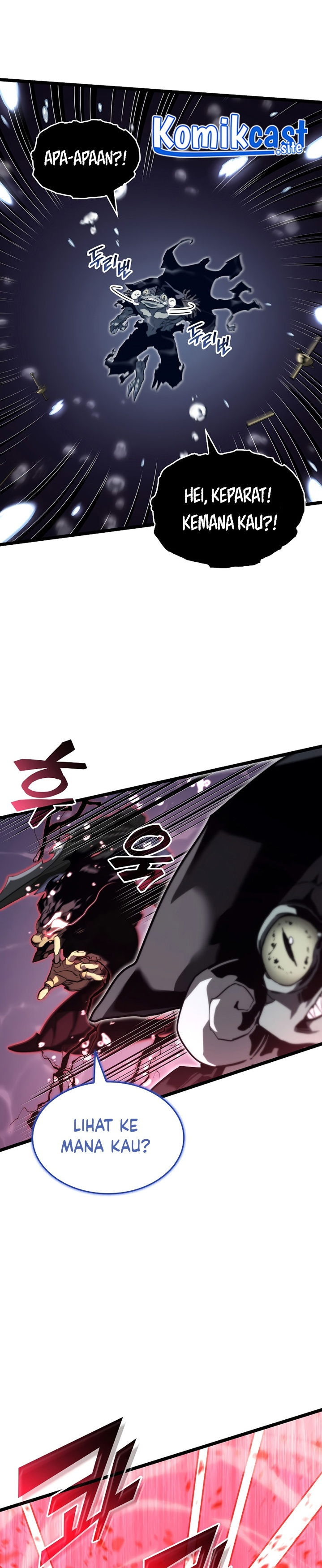 Return of the SSS-Class Ranker