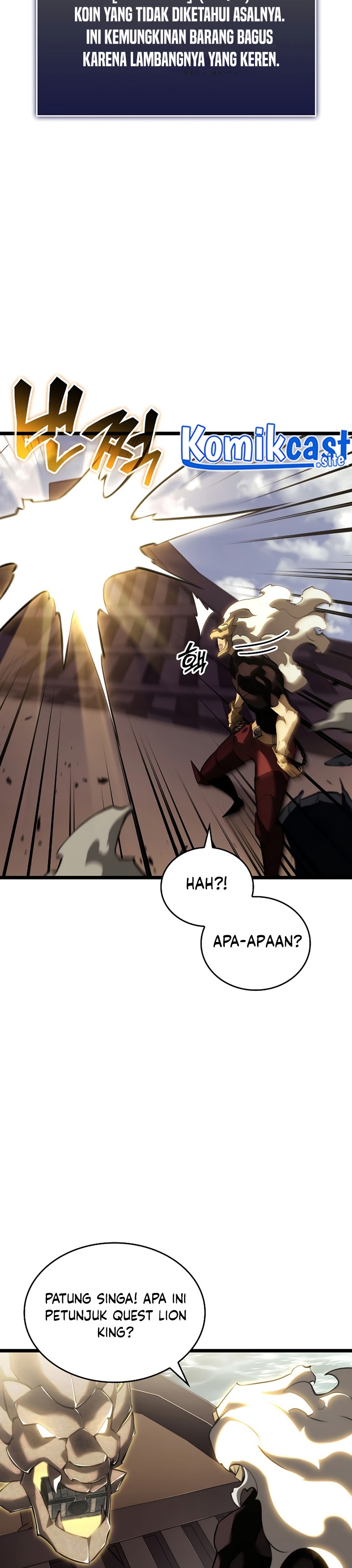 Return of the SSS-Class Ranker