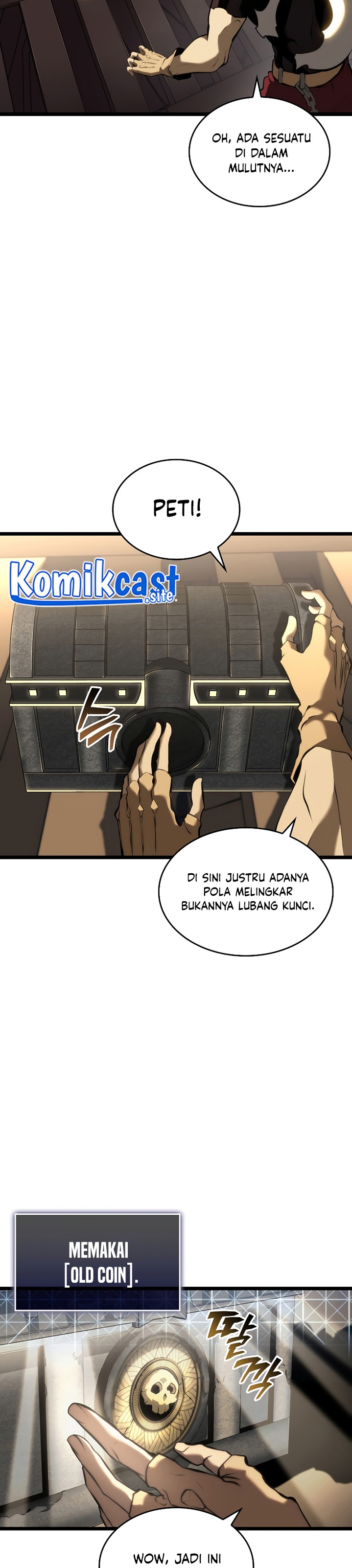 Return of the SSS-Class Ranker
