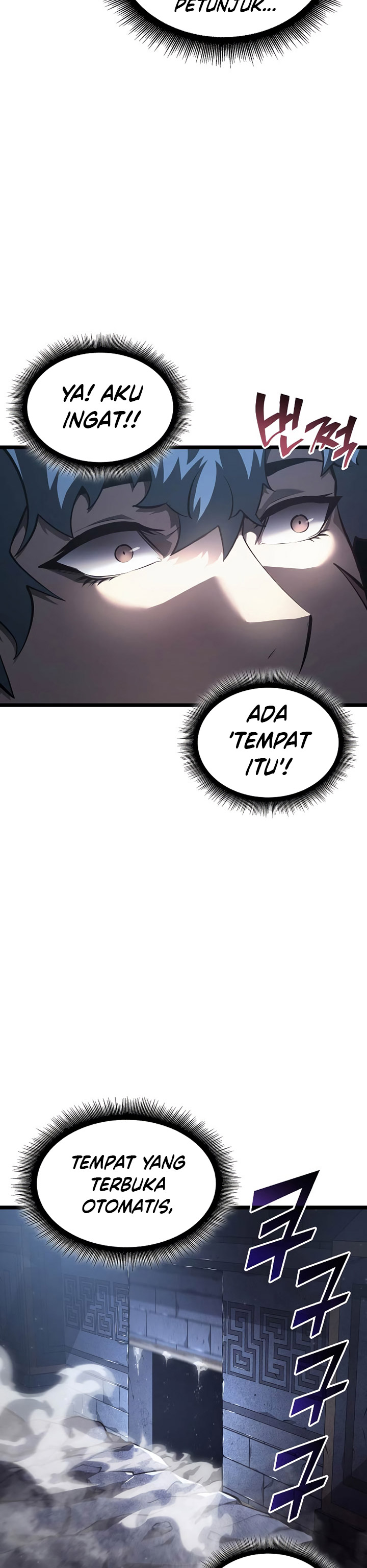 Return of the SSS-Class Ranker