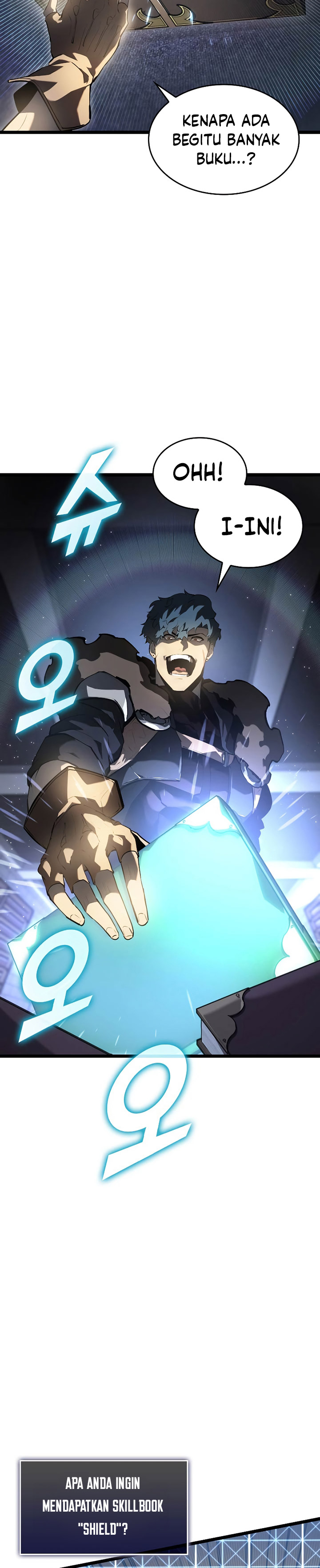 Return of the SSS-Class Ranker