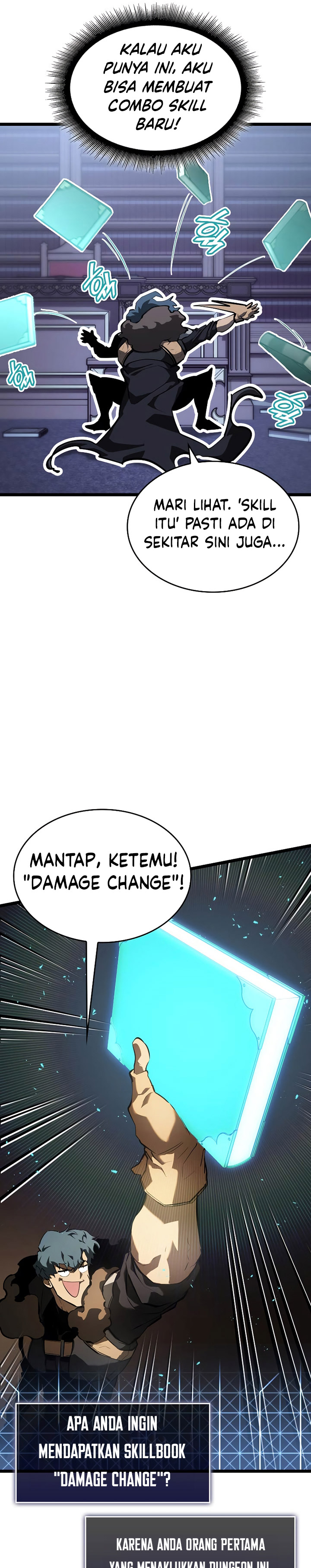 Return of the SSS-Class Ranker