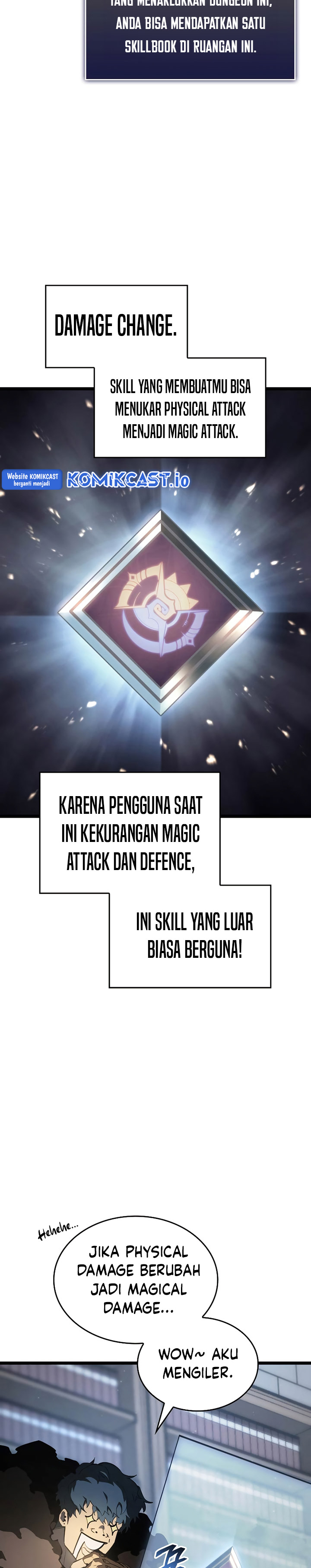 Return of the SSS-Class Ranker