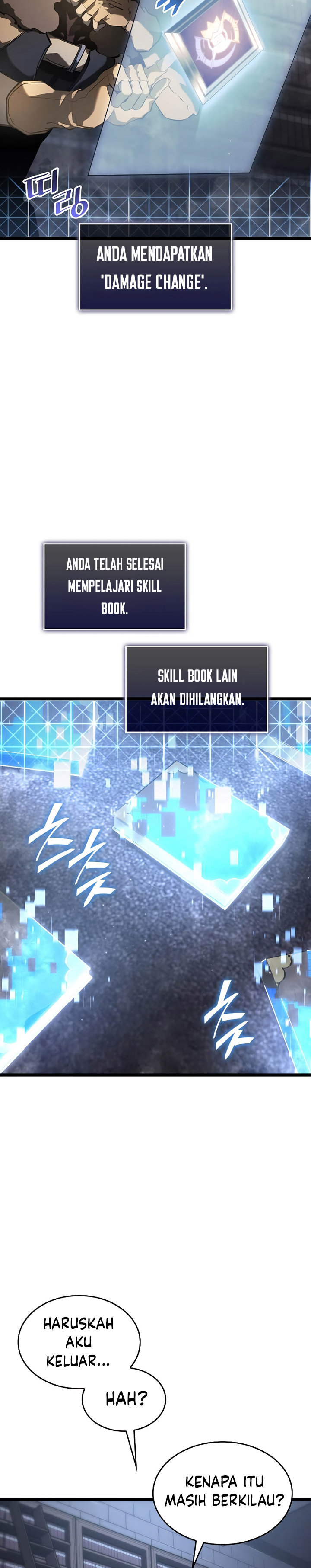 Return of the SSS-Class Ranker