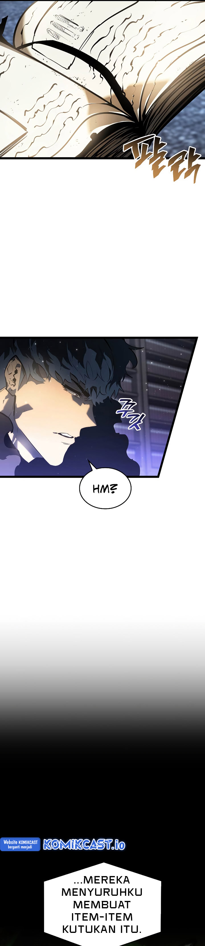 Return of the SSS-Class Ranker