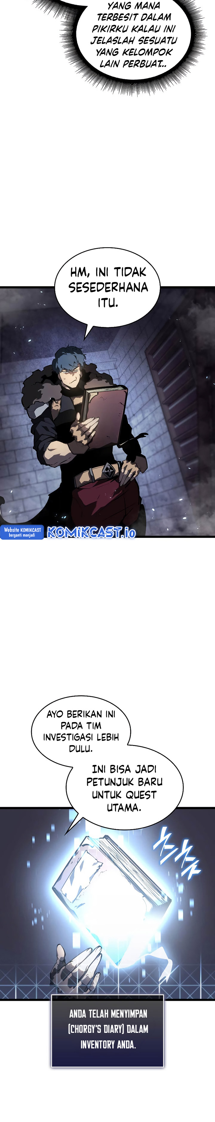 Return of the SSS-Class Ranker