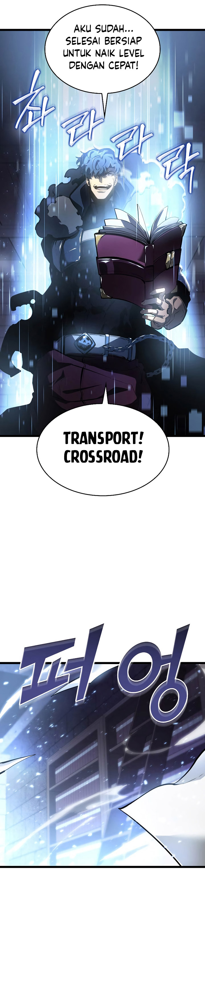Return of the SSS-Class Ranker