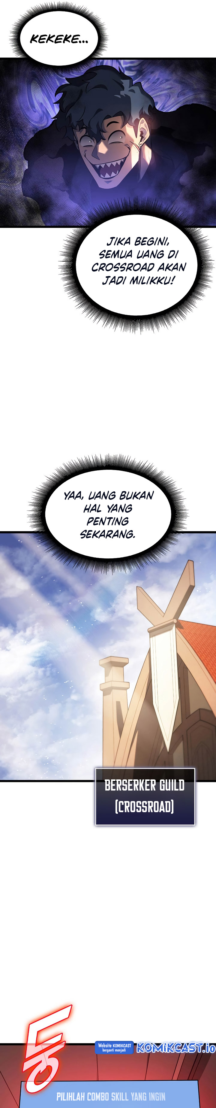 Return of the SSS-Class Ranker