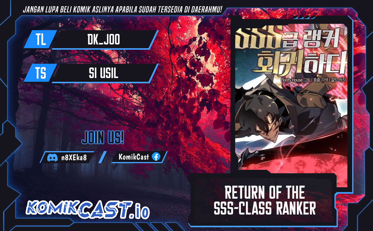 Return of the SSS-Class Ranker