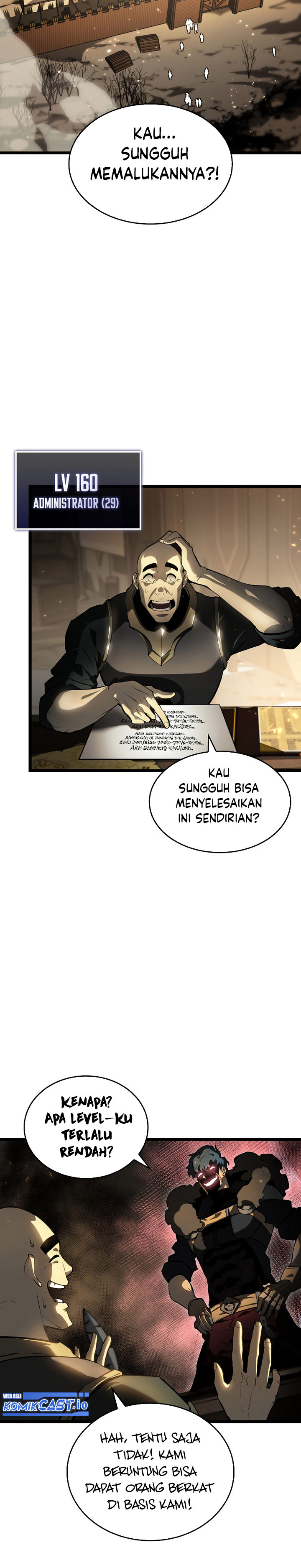 Return of the SSS-Class Ranker