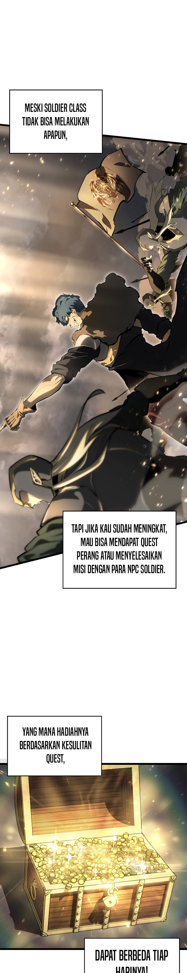 Return of the SSS-Class Ranker