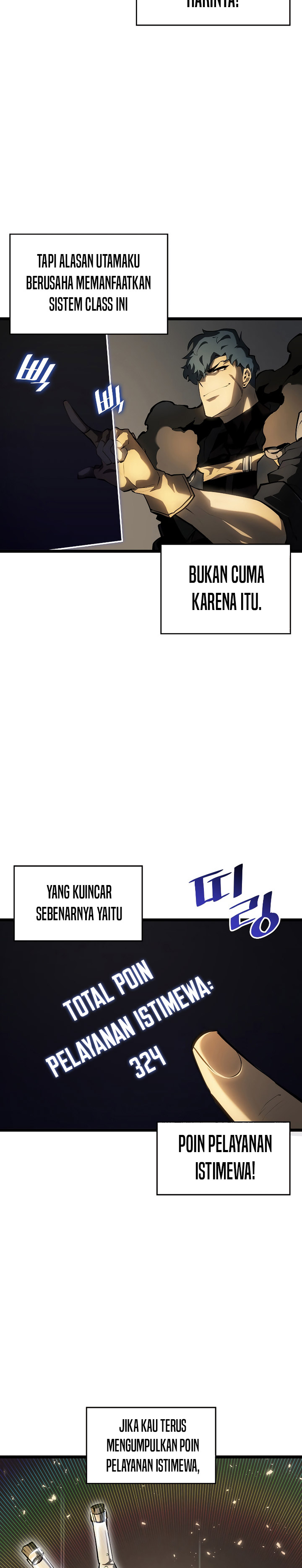 Return of the SSS-Class Ranker