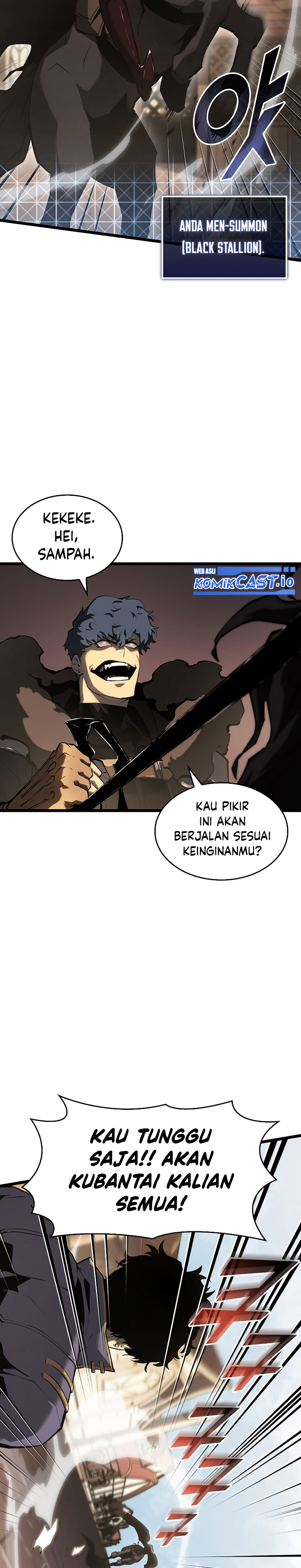Return of the SSS-Class Ranker
