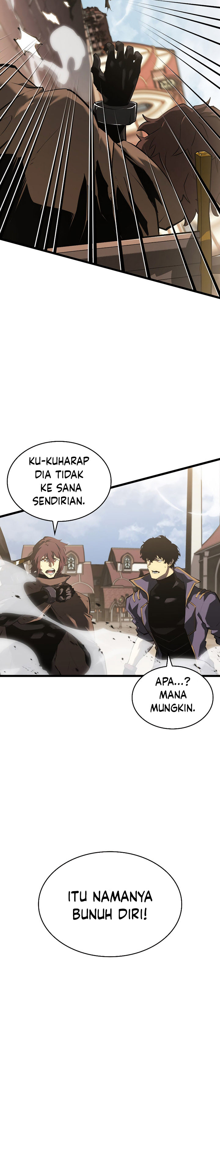 Return of the SSS-Class Ranker