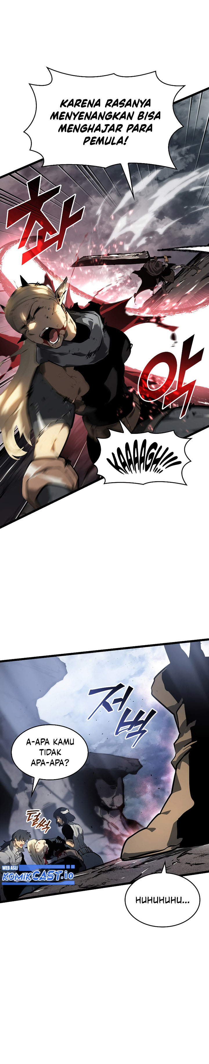 Return of the SSS-Class Ranker