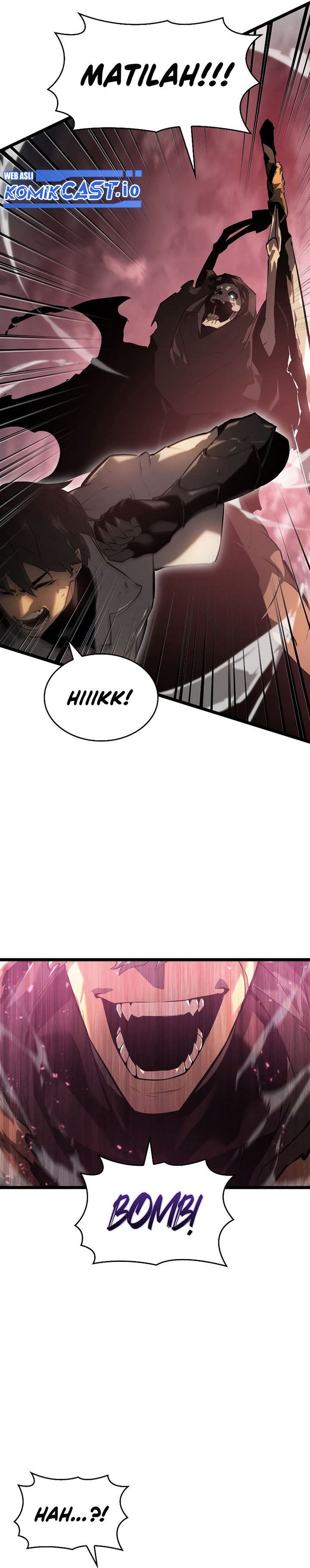 Return of the SSS-Class Ranker