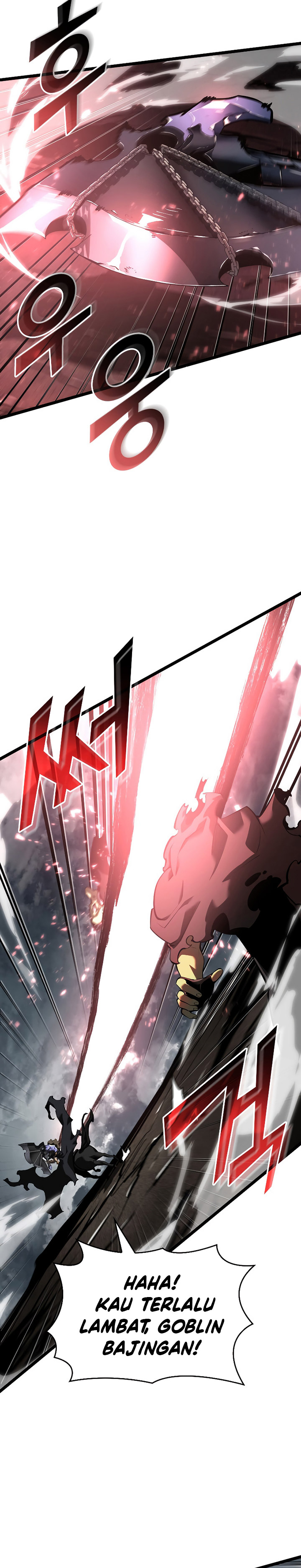 Return of the SSS-Class Ranker