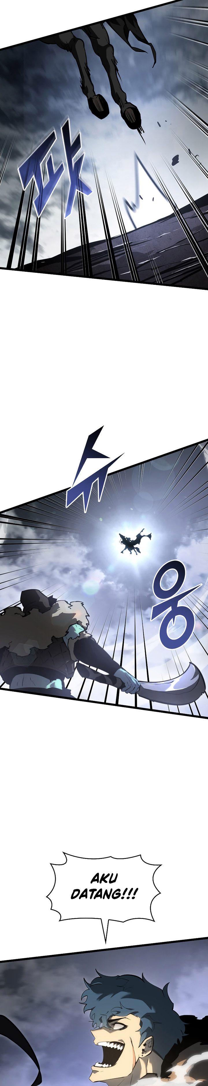 Return of the SSS-Class Ranker