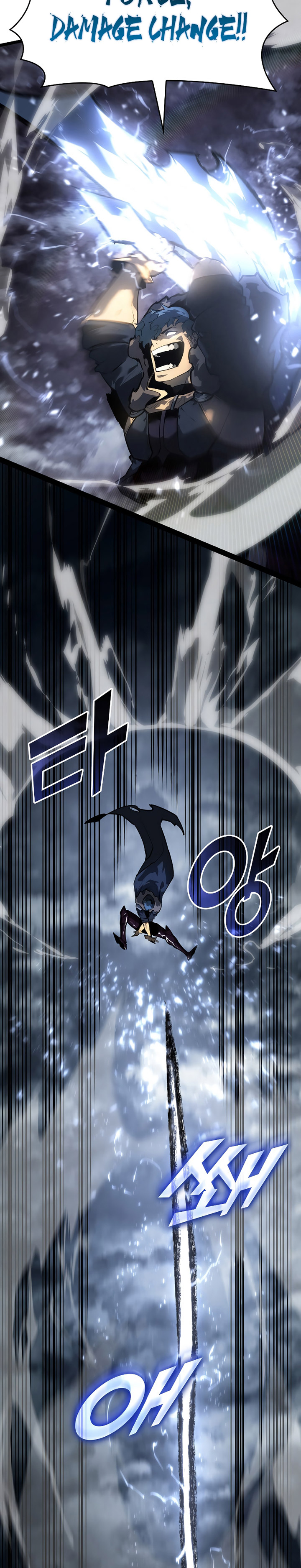 Return of the SSS-Class Ranker
