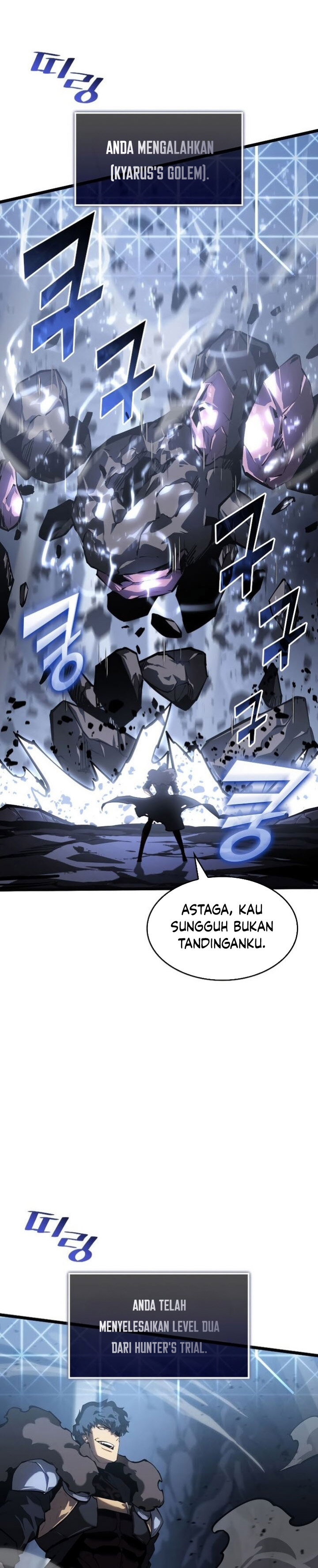 Return of the SSS-Class Ranker