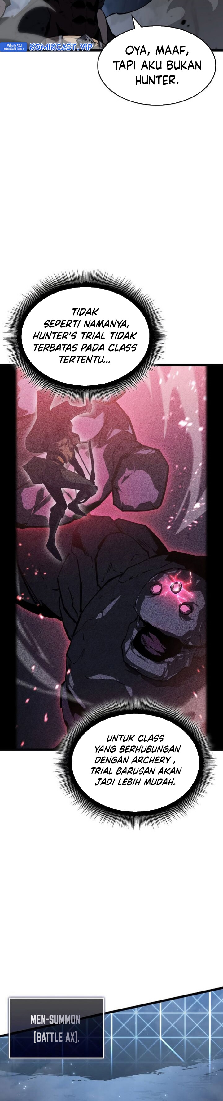 Return of the SSS-Class Ranker