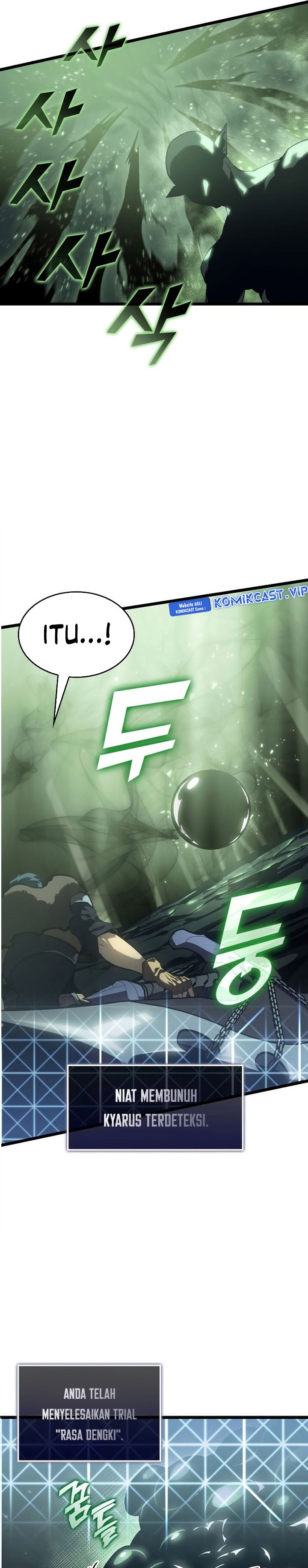 Return of the SSS-Class Ranker