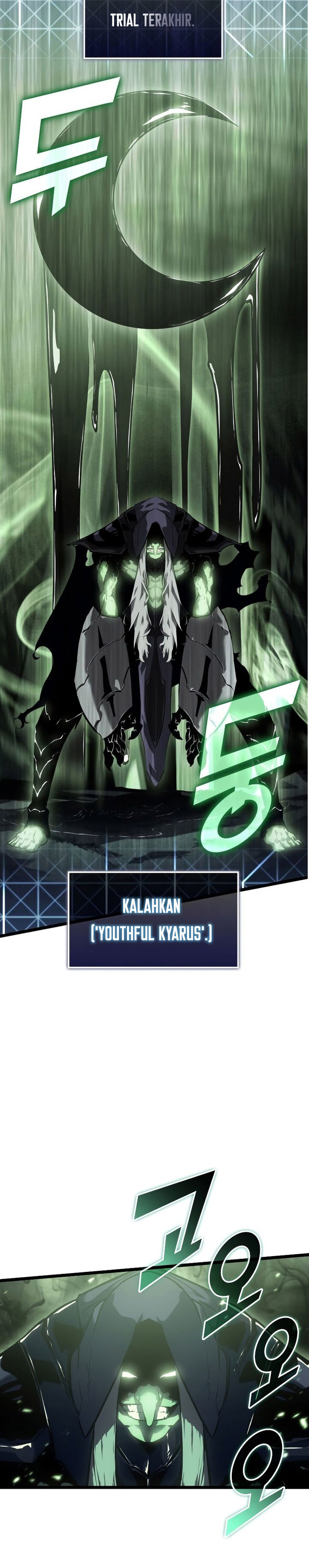 Return of the SSS-Class Ranker