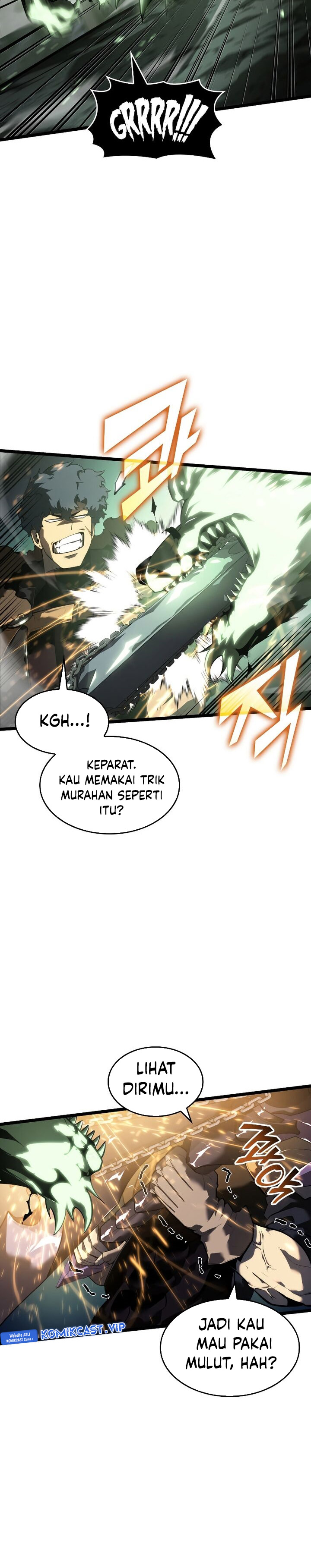 Return of the SSS-Class Ranker