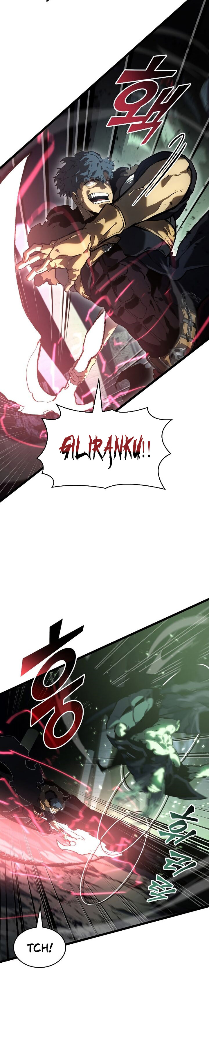 Return of the SSS-Class Ranker