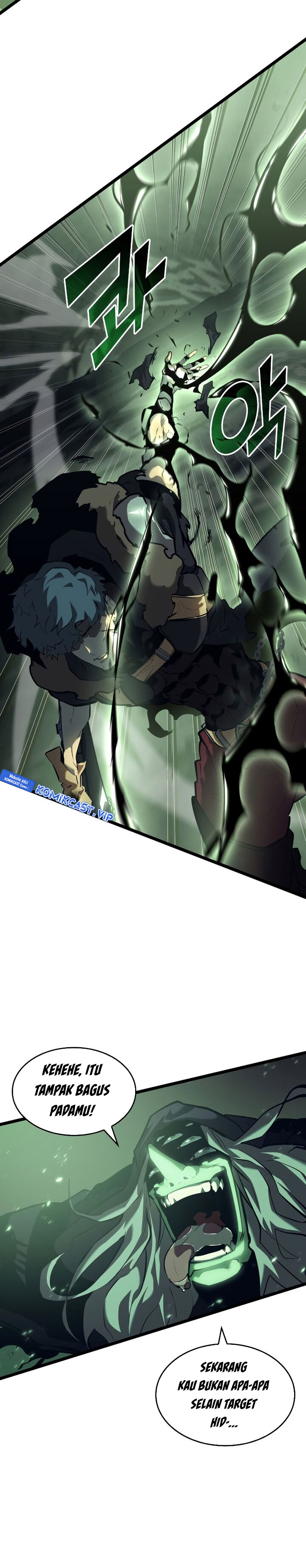 Return of the SSS-Class Ranker