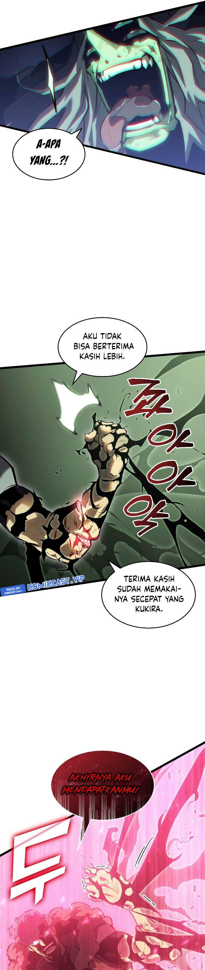 Return of the SSS-Class Ranker