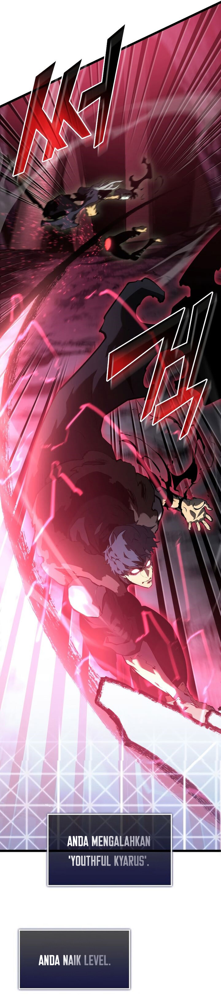 Return of the SSS-Class Ranker