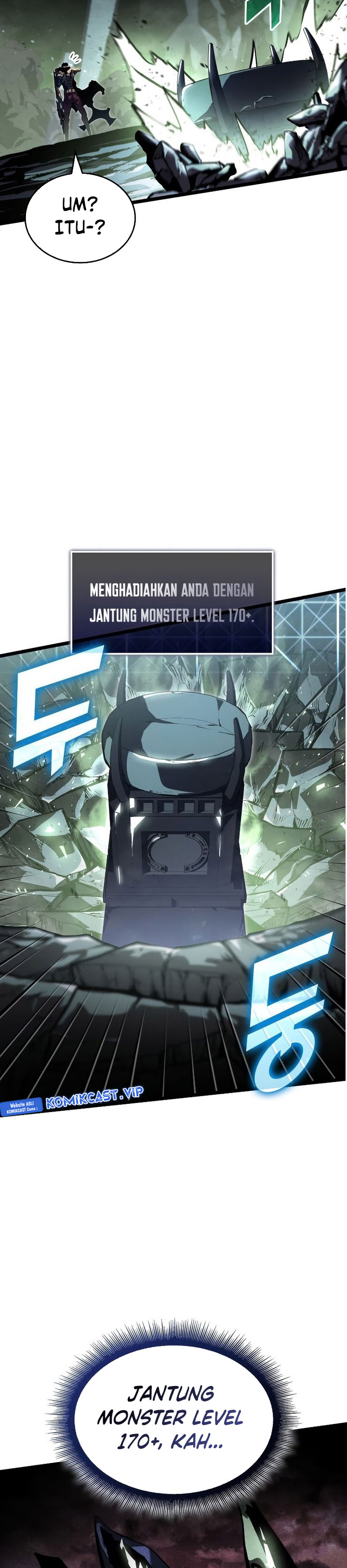 Return of the SSS-Class Ranker